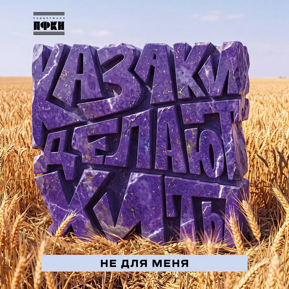 Не для меня - КАЗАКИ ДЕЛАЮТ ХИТЫ