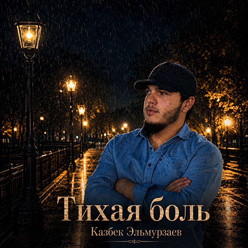Тихая боль - Казбек Эльмурзаев