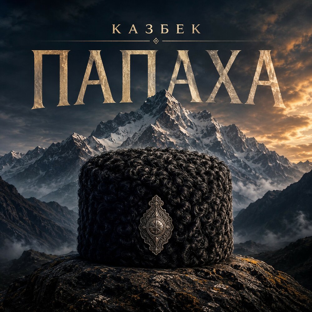 ПАПАХА - КАЗБЕК
