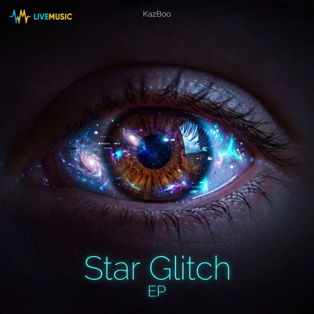 Star Glitch - KazBoo