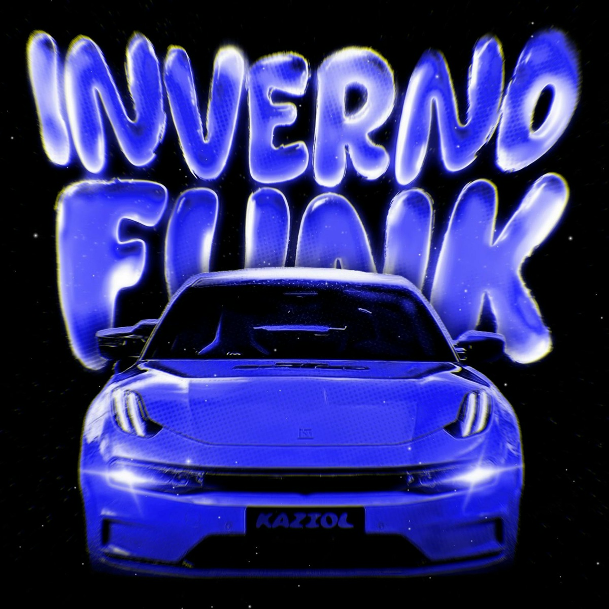 INVERNO FUNK (Tape Slowed) - KAZIOL