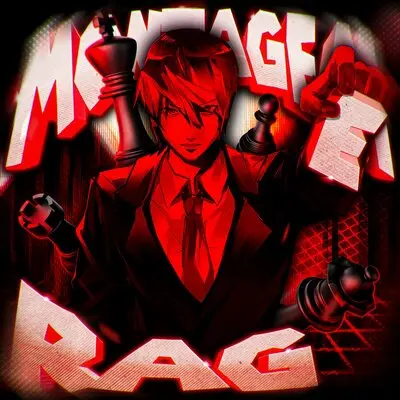 MONTAGEM RAGE - KAZIOL
