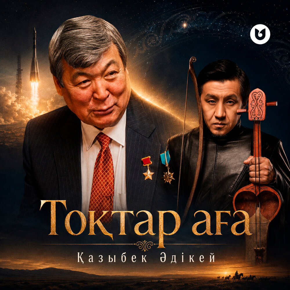 Тоқтар аға - Қазыбек Әдікей