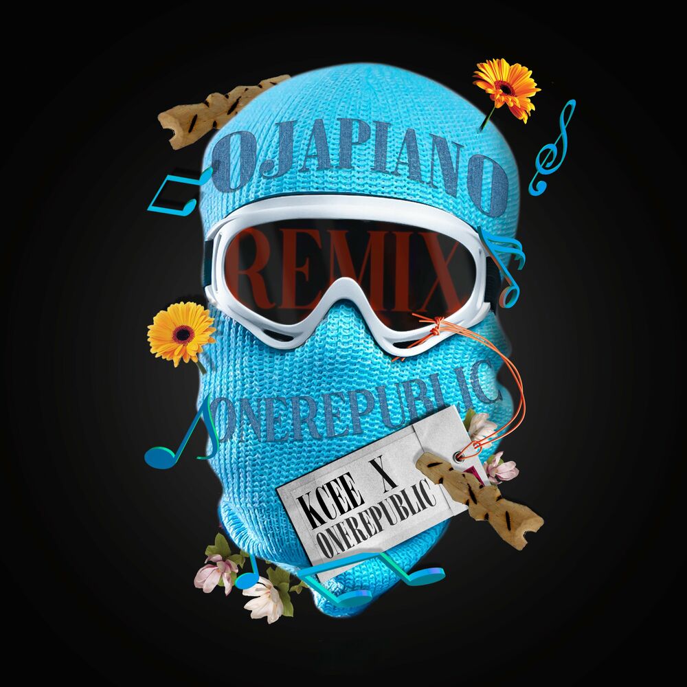 Ojapiano (Remix) - KCee & OneRepublic