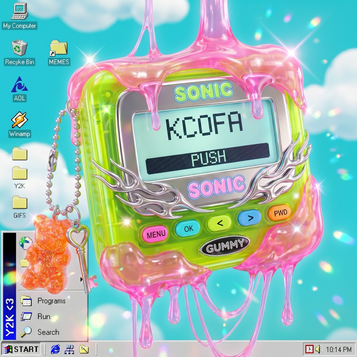 PUSH - KCOFA