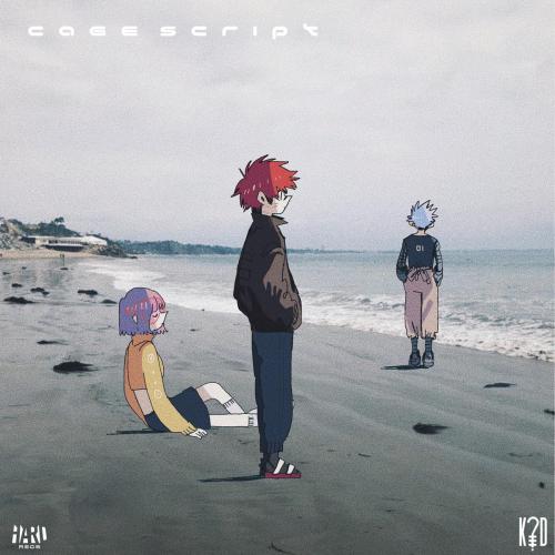 KD & Masayoshi Iimori - BACK AGAIN