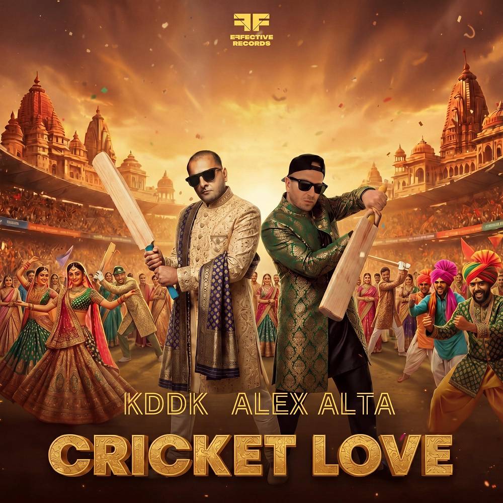 KDDK & Alex Alta - Cricket Love
