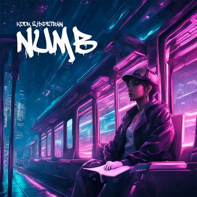 KDDK feat. HXPETRAIN - NUMB