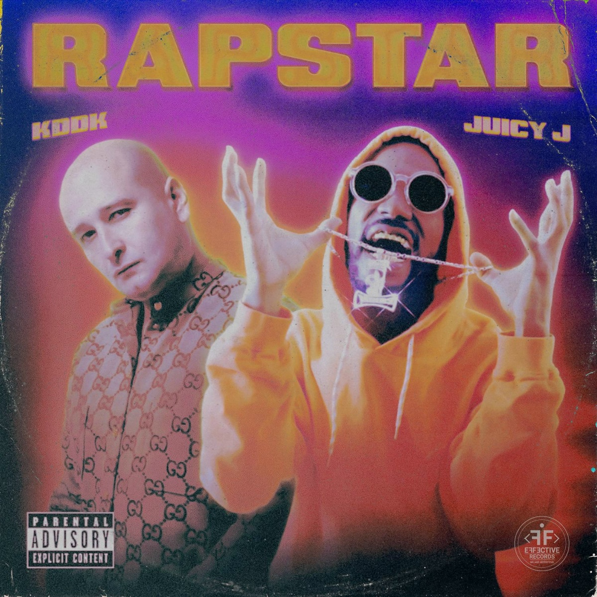 Rapstar - KDDK feat. Juicy J