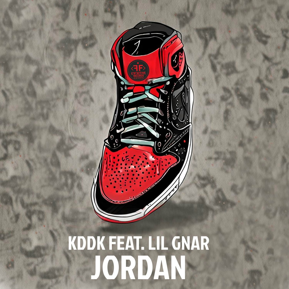 JORDAN - KDDK feat. Lil Gnar