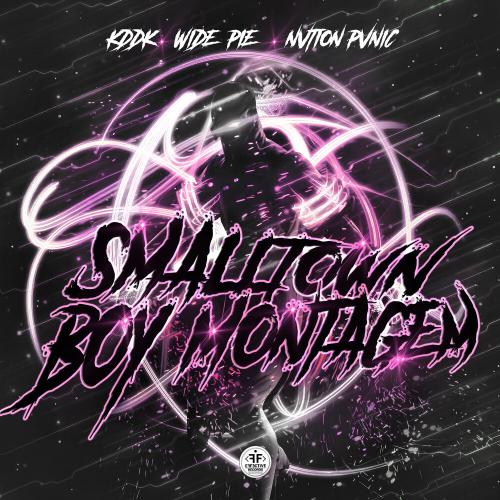 KDDK feat. WIDE PIE & NVTION PVNIC - Smalltown Boy Montagem (Slowed+Reverb)