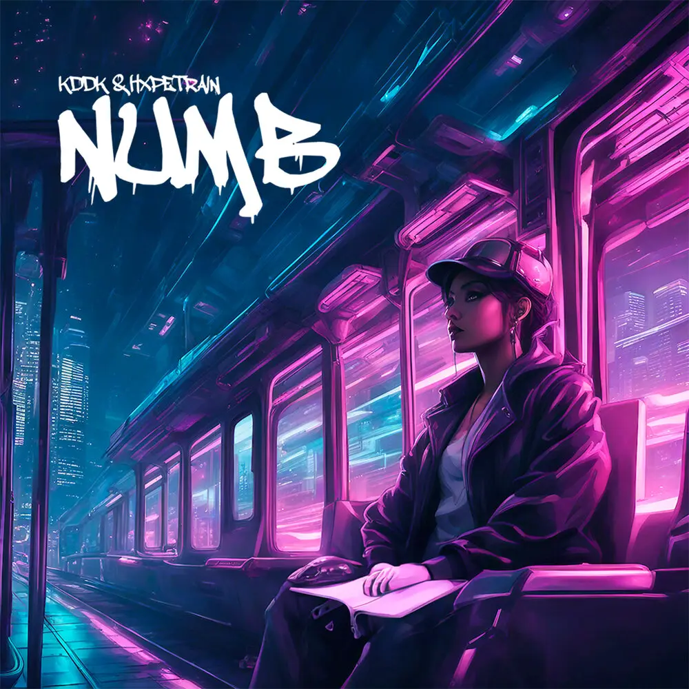NUMB - KDDK, HXPETRAIN