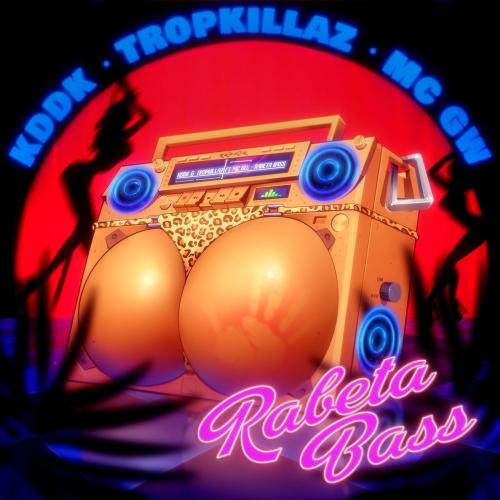 KDDK, Tropkillaz & MC GW - Rabeta Bass (Imanbek Remix)