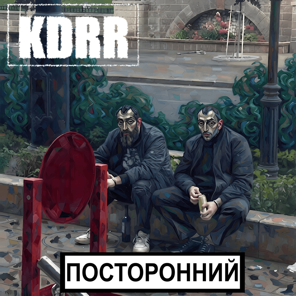 Перед бурей - KDRR