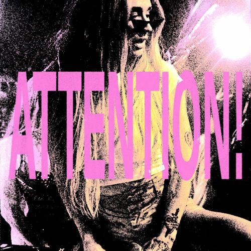Ke$ha feat. Sizzy Rocket - Attention!