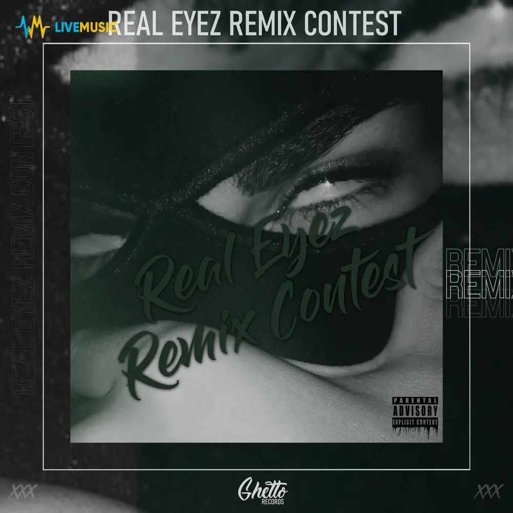 Real Eyez (Alperen Ocak Remix) - KEAN DYSSO, Alperen Ocak