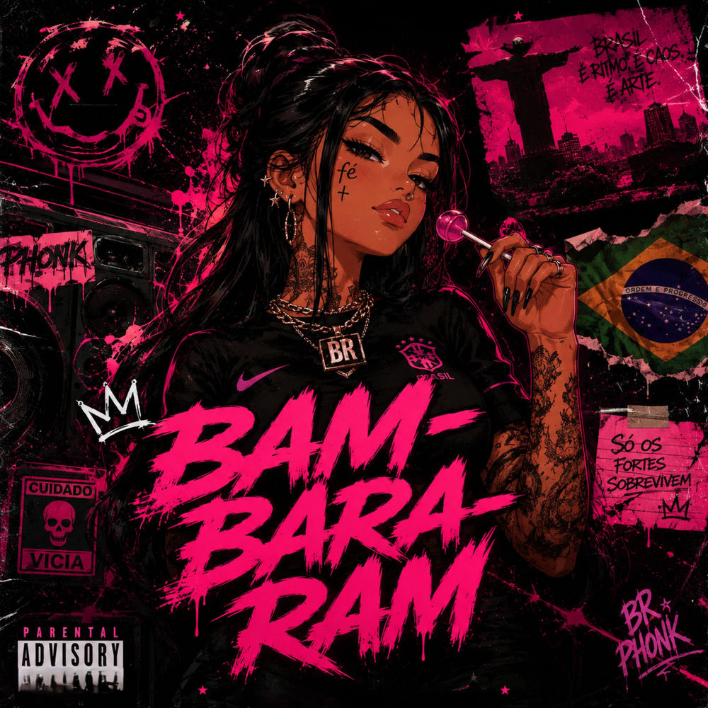 Bam-bara-ram - KEAN DYSSO