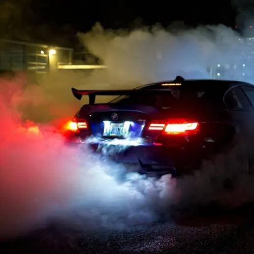 KEAN DYSSO, BLACKVETTE & DEELIZE - Black Beamer