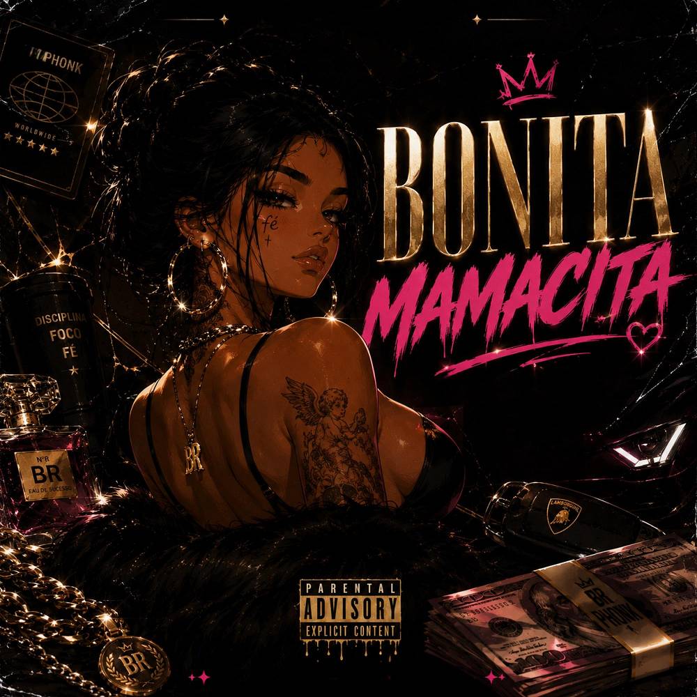 Bonita Mamacita - KEAN DYSSO