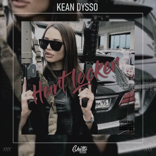 KEAN DYSSO - Hurt Locker