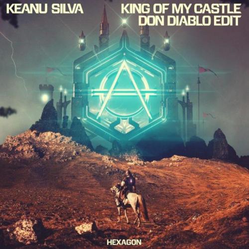 Keanu Silva, Don Diablo - King Of My Castle