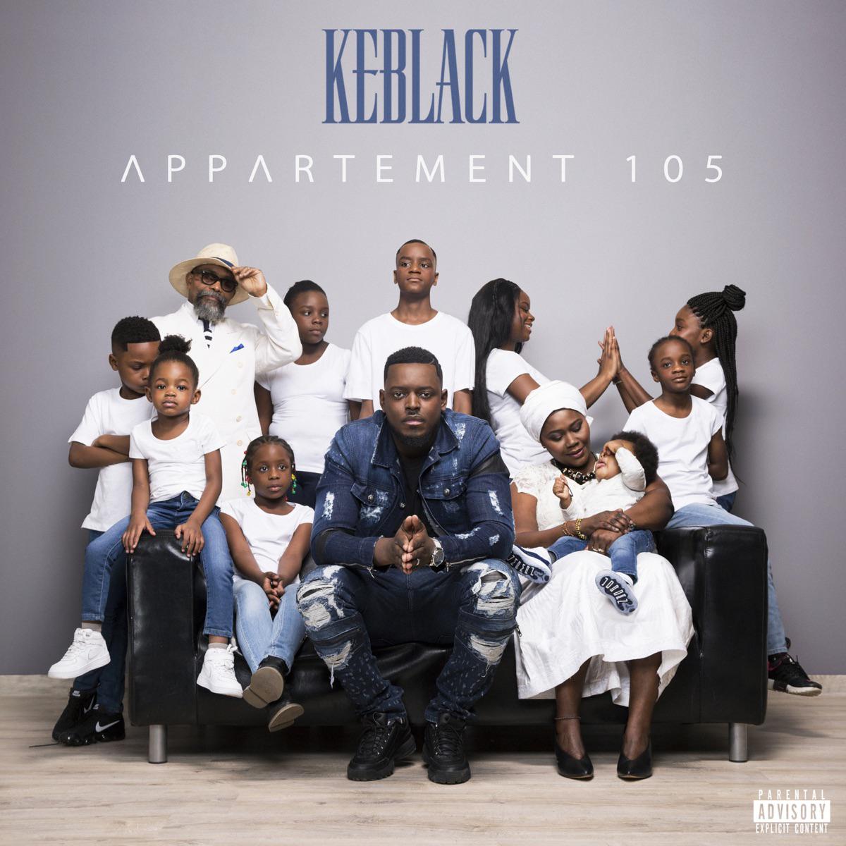 KeBlack - Completement sonne