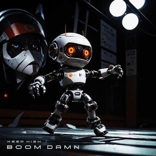 Keep High - Bomb Damn (Original Remix)