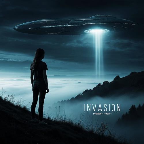 Keep High - Invasion (Original Mix)