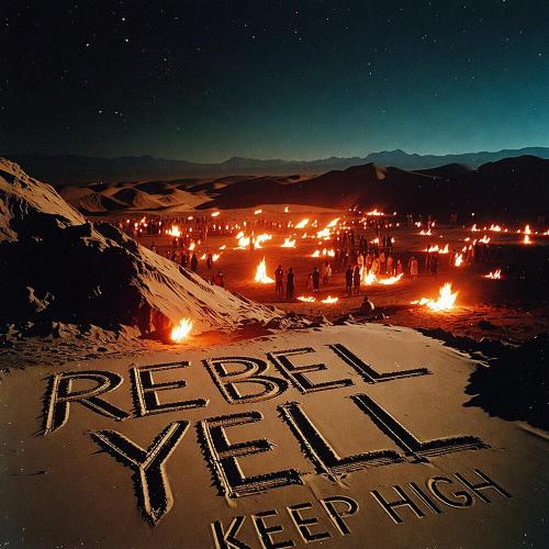 Keep High - Rebel Yell (Original Mix)