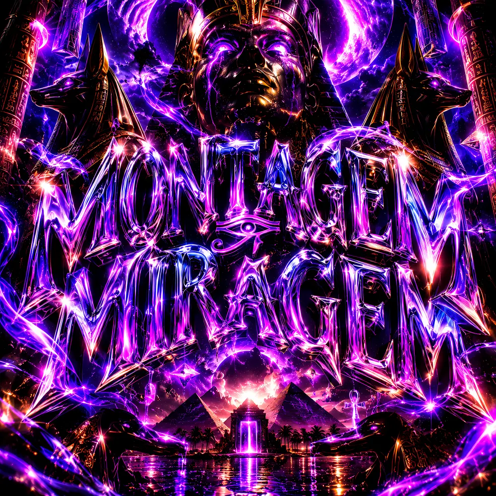 MONTAGEM MIRAGEM (Slowed) - KEERFXLL