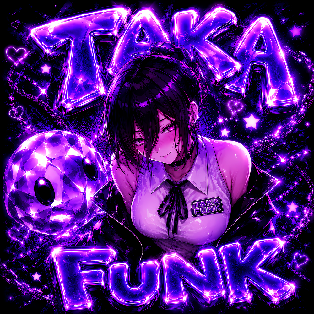 TAKA FUNK (Sped Up) - KEERFXLL