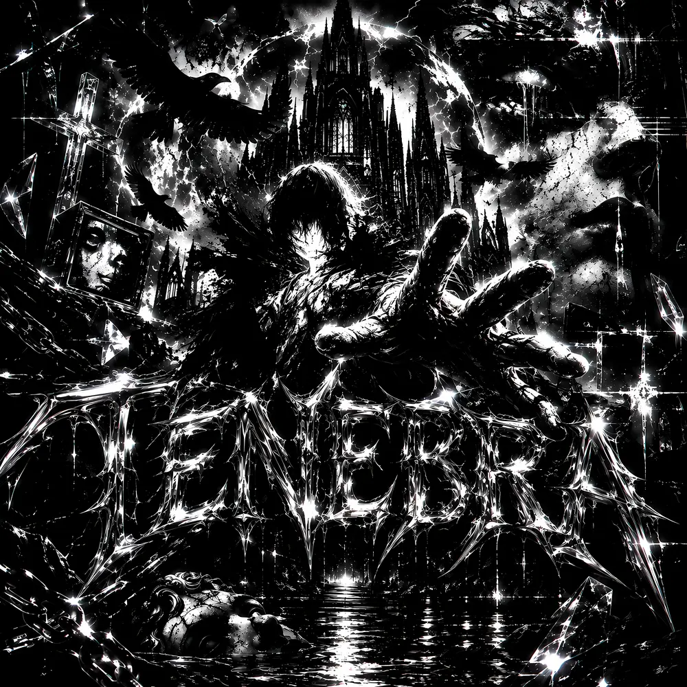 TENEBRA (Sped Up) - KEERFXLL