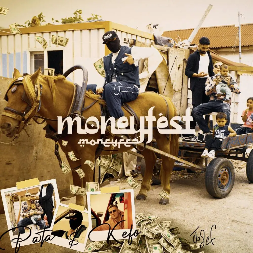 Moneyfest - kefo & Pata & Josef
