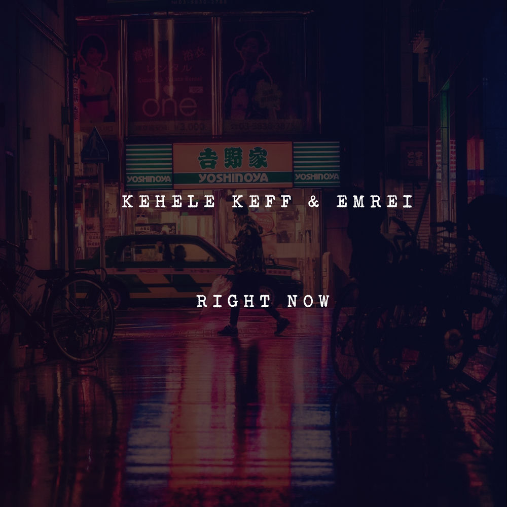 Right Now - Kehele Keff, Emrei & Hatsune Miku