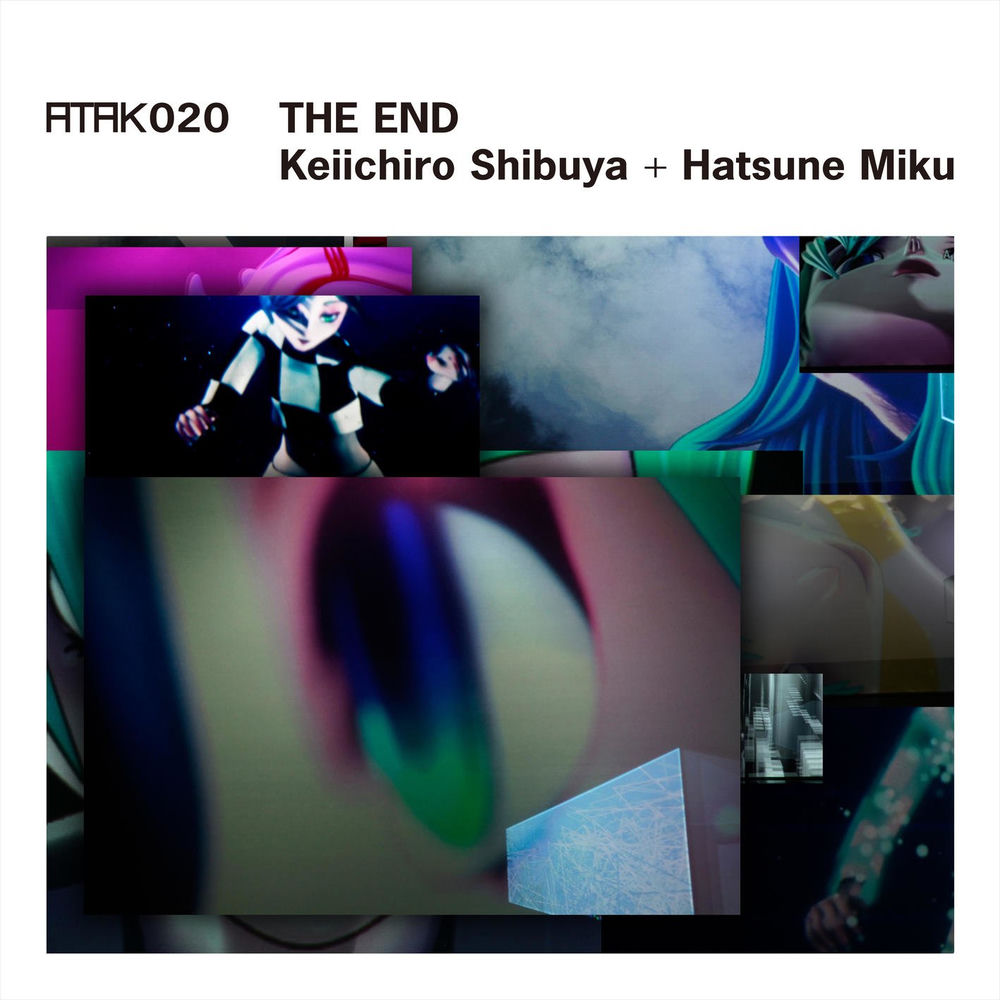 Theme Of Superanimal Recitative - Keiichiro Shibuya & Hatsune Miku