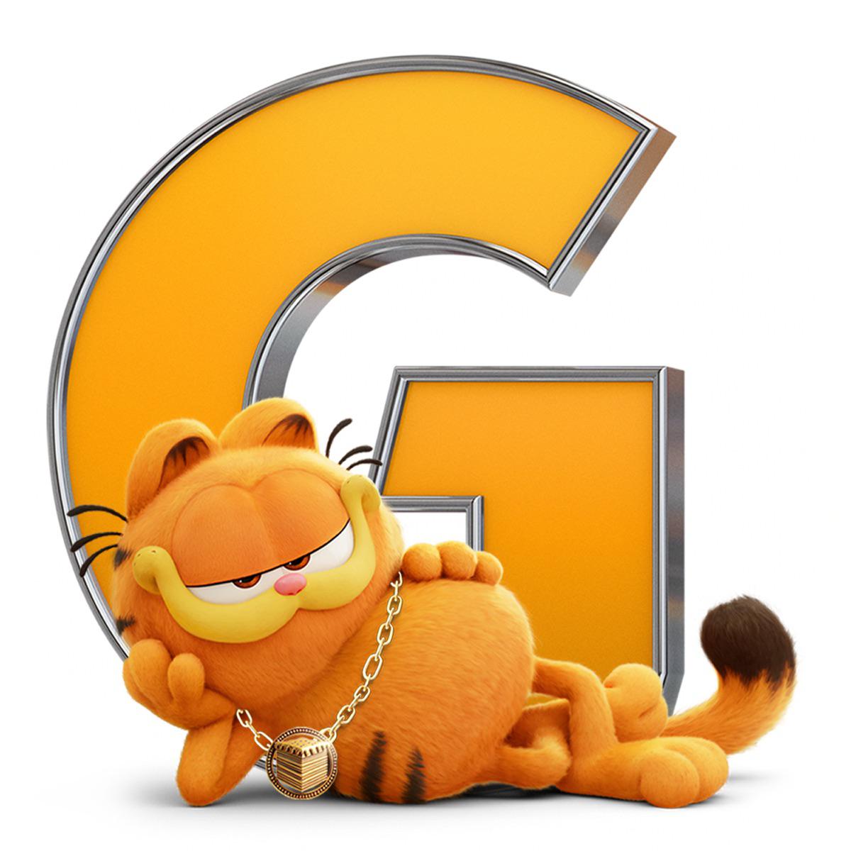 Let It Roll (From The Garfield Movie) - Keith Urban & Snoop Dogg