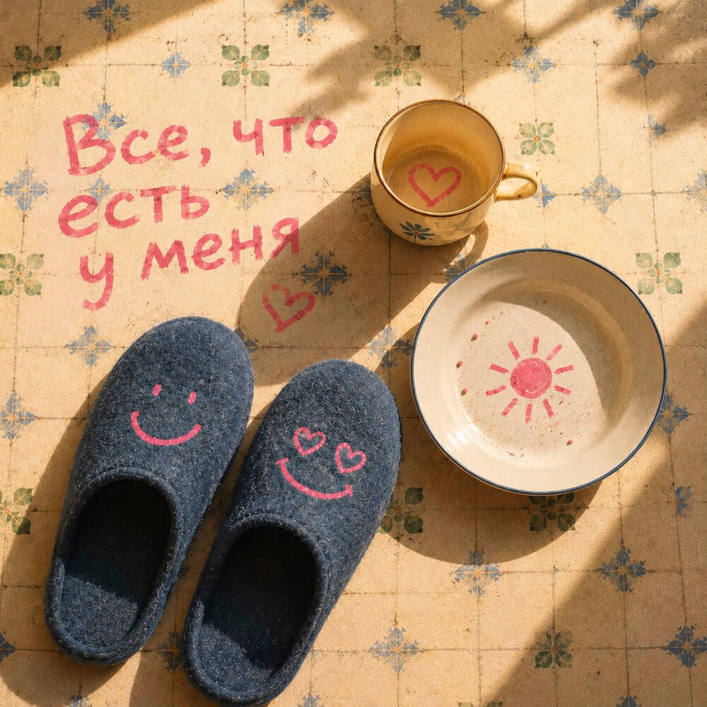 Всё, что есть у меня - KEL