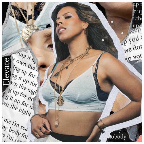 Kelli-Leigh - Elevate