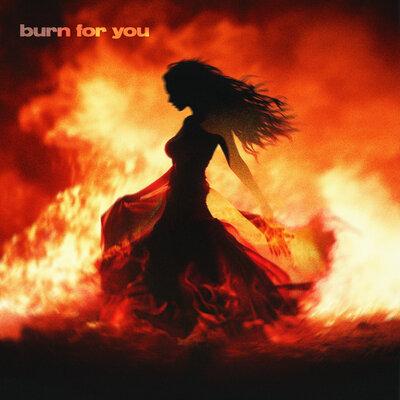 KELLV - burn for you