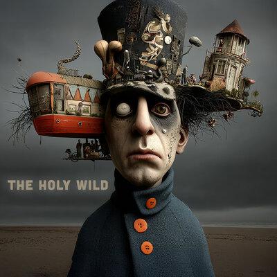 The Holy Wild - Kelly Boesch