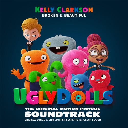 Kelly Clarkson - Broken & Beautiful