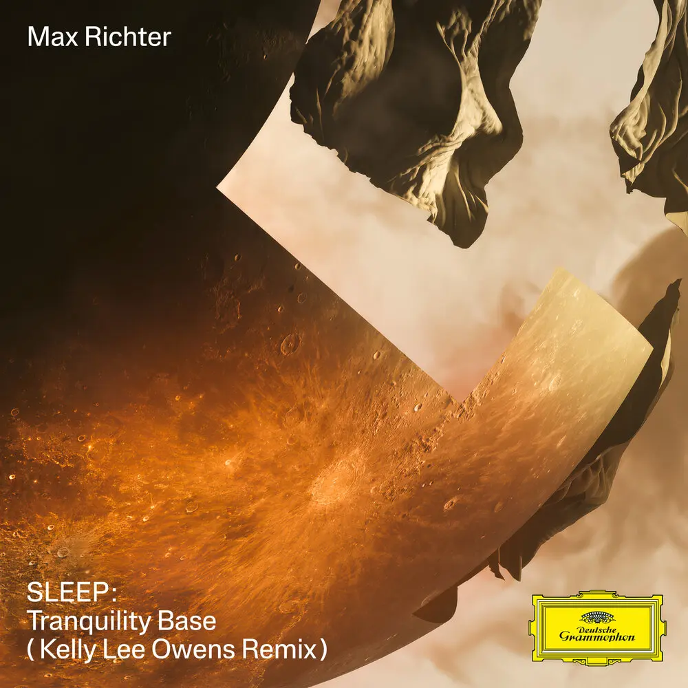 SLEEP꞉ Tranquility Base (Kelly Lee Owens Remix) - Kelly Lee Owens, Max Richter, Ben Russell, Yuki Numata, Caleb Burhans, Clarice Jensen