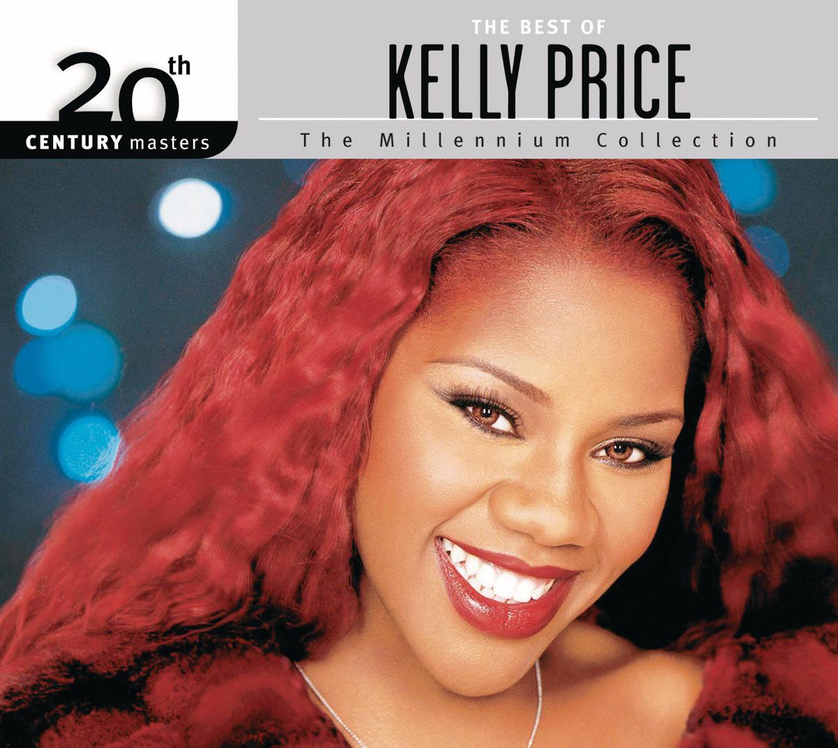 Friend of Mine - Kelly Price
