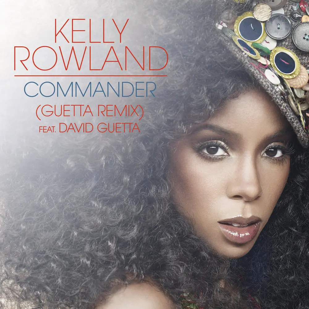 Commander (Rico Love Urban Remix) - Kelly Rowland, David Guetta, Nelly, Rico Love, Earl & E