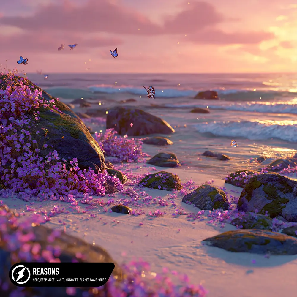 Reasons - Kelo, Deep Mage, Ivan Tumanov, Planet Wave House