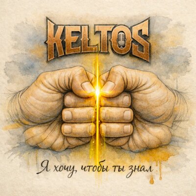 Я хочу, чтобы ты знал - Keltos