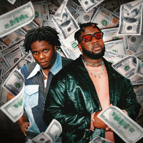Kelvin Jones feat. Majeeed - Money