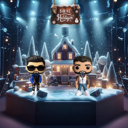 Kemal Aras & Kaan Pars - Bak Ne Haldeyim