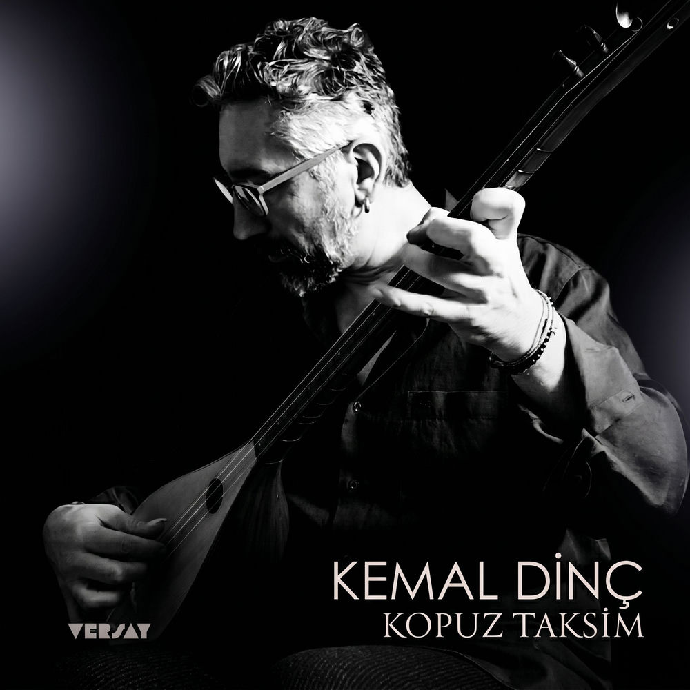 Kopuz Taksim - Kemal Dinç