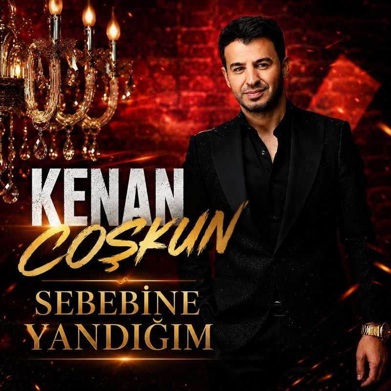 Sebebine Yandığım - Kenan Coşkun
